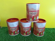 ✅ 4 PZ di ACTIVIZE OXYPLUS ATTIVA IL METABOLISMO BARATTOLO 175g✅. 