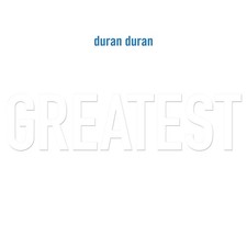 Duran Duran Greatest (CD) Album