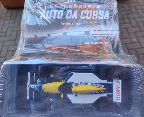Grandi formula scala - 1,