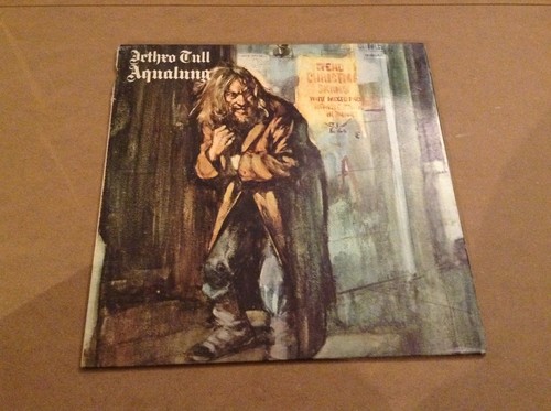 Jethro tull aqualung lp - jethro,