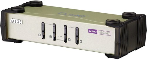 Aten port usb - 4-port, ps/2