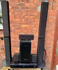 Panasonic pt570 dvd sistema - panasonic,
