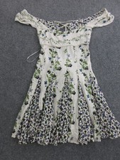 Free People abito donna S