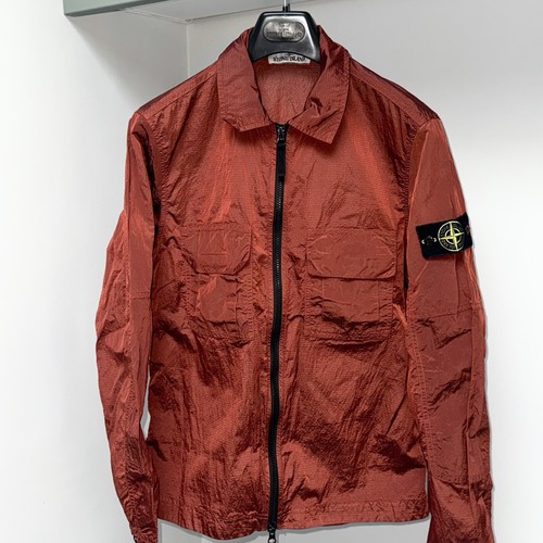 Stone island sovracamicia - island,