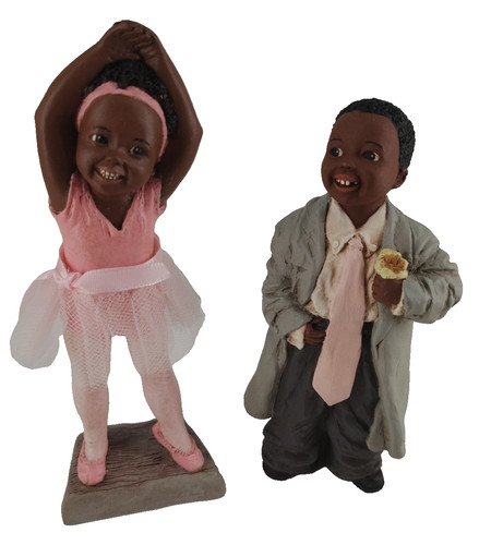 Statuine vintage martha - vintage,
