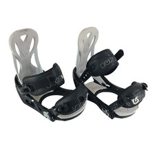 Attacchi snowboard Burton