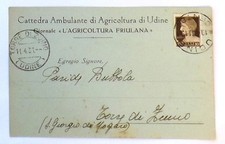 Cattedra Ambulante di Udine -