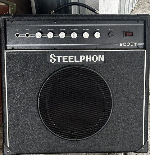 Amplificatore combo vintage