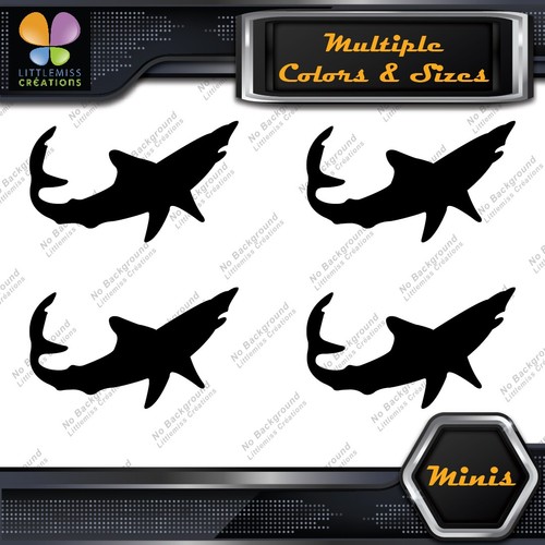 Fits mako shark - fits,