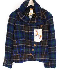Giacca Desigual Donna 38 Blu