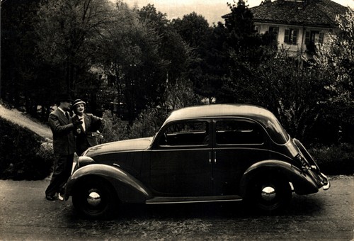 Fiat 508c balilla - balilla,