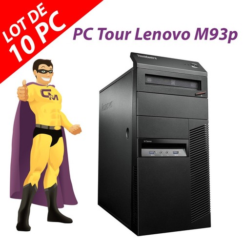 Lotto x10 tour lenovo - lotto, pc