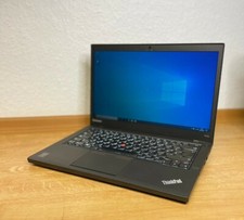 LENOVO THINKPAD T440 i5 2,9 GHz 8 GB 250 SSD BATTERIA OK 14" TASTIERA DE WINDOWS 10