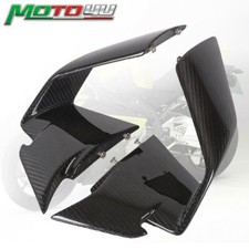 Deflettore aria alette moto in