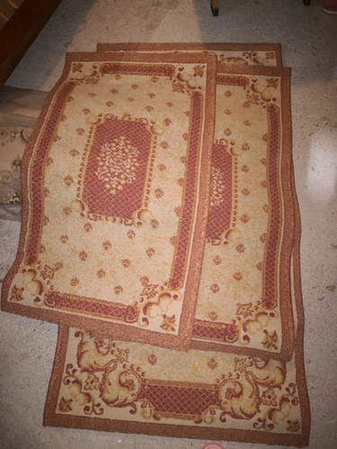 Set tappeti forma - 3,