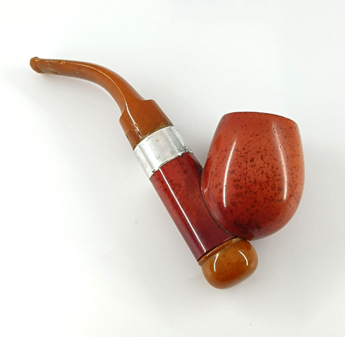 Pipe ancienne bayard écume - bayard,