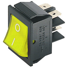 Interruttore a bilanciere 220V