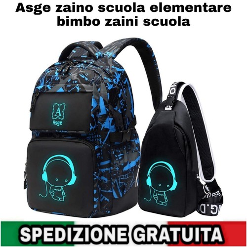 Asge zaino scuola elementare - asge,
