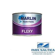 MARLIN FLEXY 0,5 LT - SMALTO ELASTICO PER GOMMONI FINITURA VERNICE FLESSIBILE