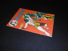 ZEMBLA N°67 UNA REGINA IN PERICOLO  OTTOBRE  1964 EDITRICE ASTRA