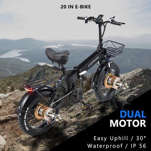 Mountain bike elettrica - , 20