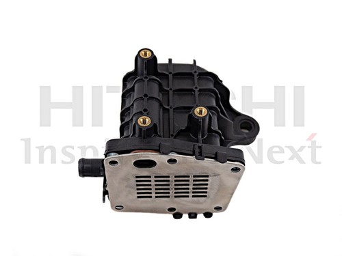 Radiatore ricircolo gas - , di