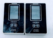 Lotto di 2 orologi biometrici compumatici CFR-20/20