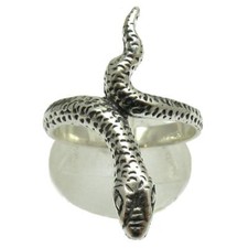 Anello in vero argento