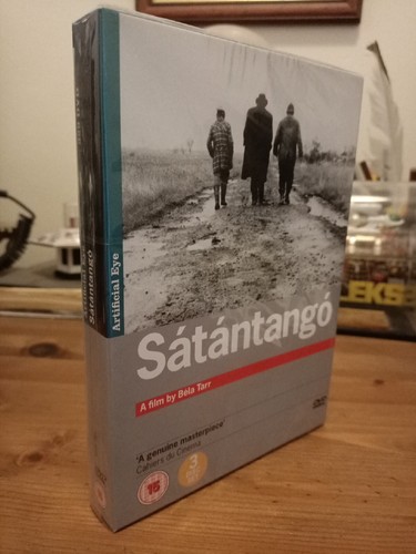 Satantango disc artificial - satantango, 3