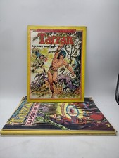 Tarzan Collezione, 4x Albi