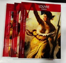 [GB] I GRANDI MUSEI DEL MONDO - MONDADORI - RICHIEDI NUMERO - 5€ CAD.