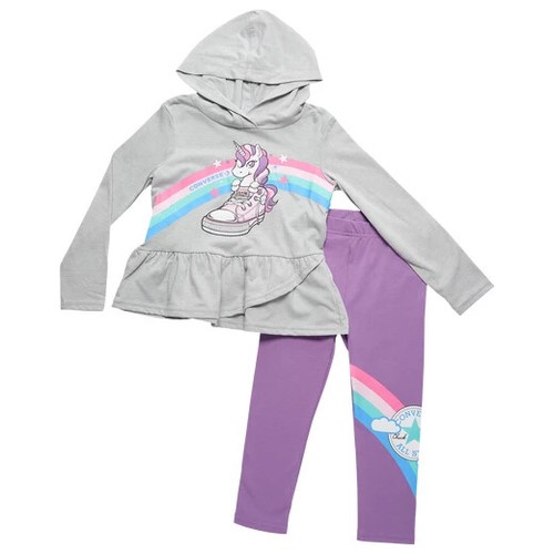 Converse set felpa con - converse,