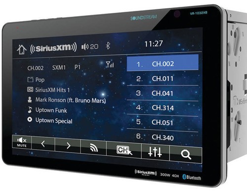 Soundstream 1032xb lettore - soundstream, vr-1032xb