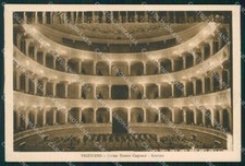 Pavia Vigevano Teatro Cagnoni FG cartolina KF2123