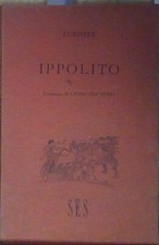 Euripide IPPOLITO SES