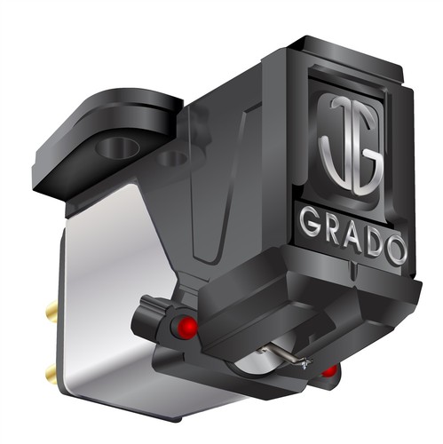 Grado prestige red testina - grado, 3