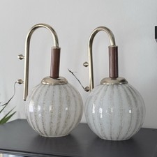 Antiche lampade applique