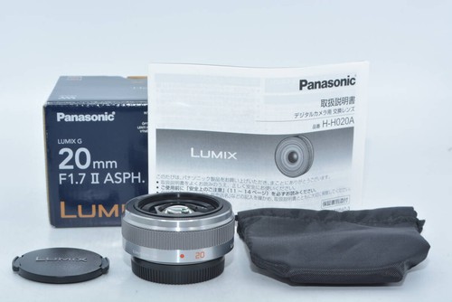Panasonic lumix 20mm 7 ii - lumix, 20mm/f1.7