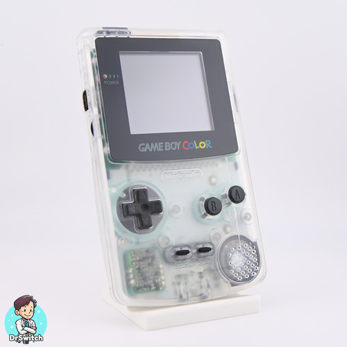Nintendo gameboy color - nintendo,