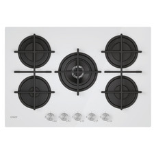 CANDY  CVG74WTW  PIANO COTTURA