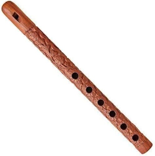 Flauto tradizionale legno - in,
