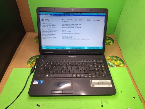 Portatile packard bell - packard,