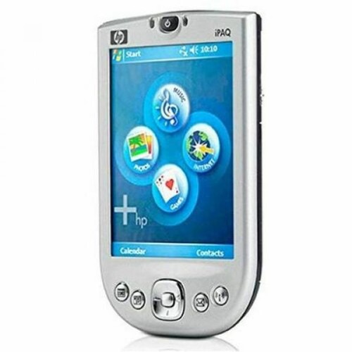 Ipaq rx1900 series - rx1900, rx1950