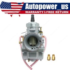 New Carburetor For Mikuni