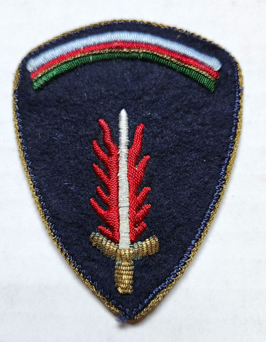 Patch lingotti usareur - patch,