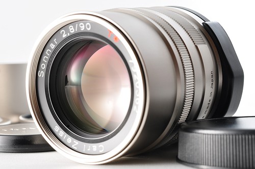 Come nuovo contax carl - carl, zeiss
