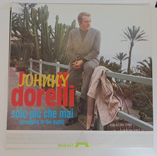 LOTTO 3x JOHNNY DORELLI LP 33