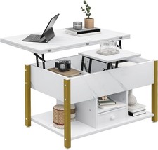 Tavolino da Caffè 4in1 con