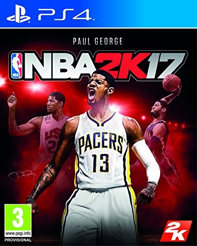 Nba 2k17 gioco jkvg - (ps4),