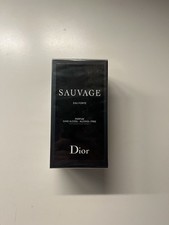 dior sauvage